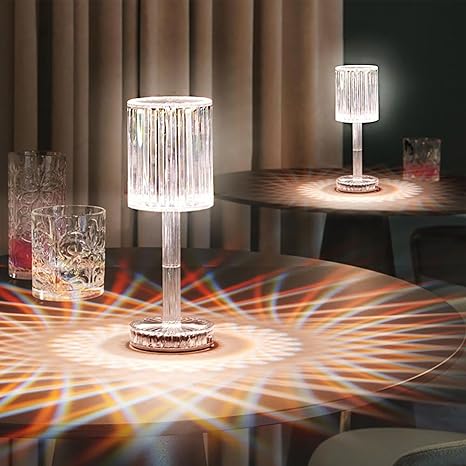 Luminaire Crystal D'étoile