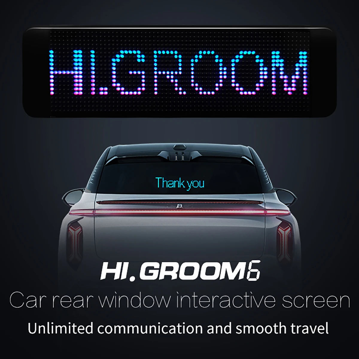 Panneau Led CarStyle™