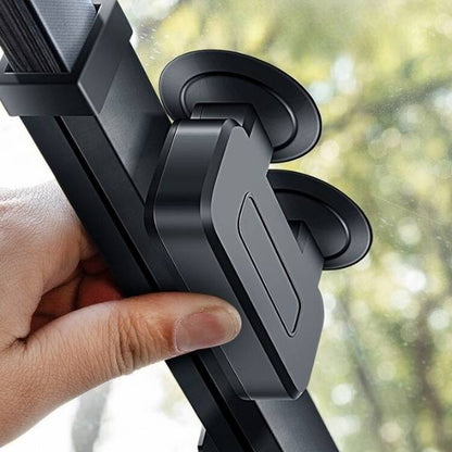 PARE SOLEIL VOITURE PARE BRISE AVANT | SunSlide™