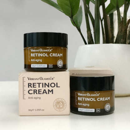 Crème Anti Age au Rétinol