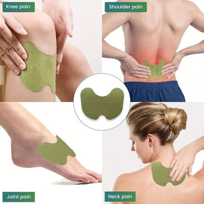 Boite de 40 Patch anti douleur SaluVera™ + Boîte de 10 Offert 🎁