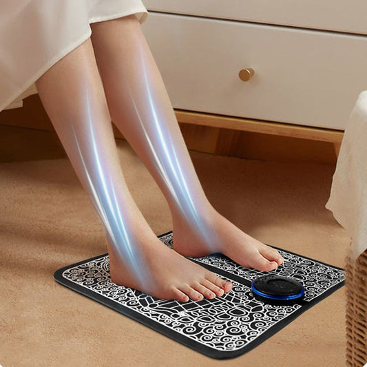 Tapis de massage EMS : Rétabli la circulation 🩸 Soulage la douleurs