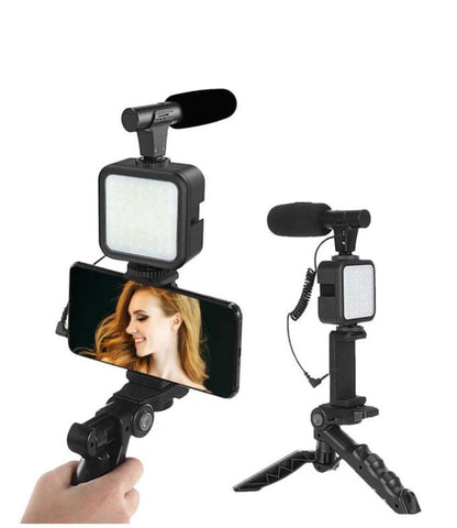 Kit Vidéo professionnel Complet