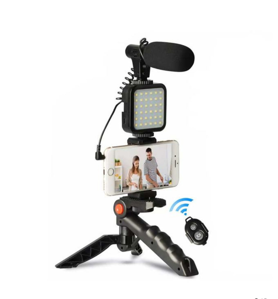 Kit Vidéo professionnel Complet