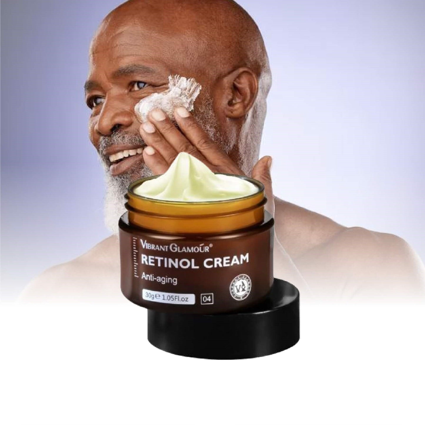 Crème Anti Age au Rétinol